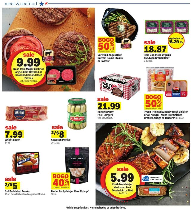 Catalogue Meijer from 05/20/2026