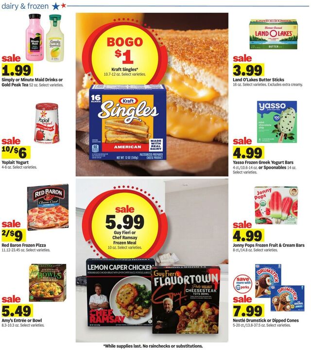 Catalogue Meijer from 05/20/2026