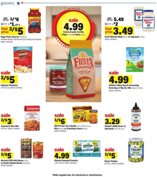 Catalogue Meijer from 05/20/2026