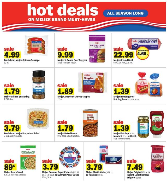 Catalogue Meijer from 05/20/2026