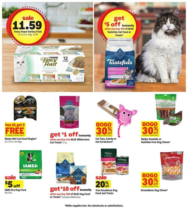 Catalogue Meijer from 05/20/2026