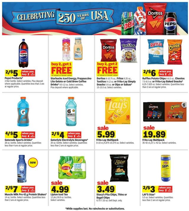 Catalogue Meijer from 05/20/2026