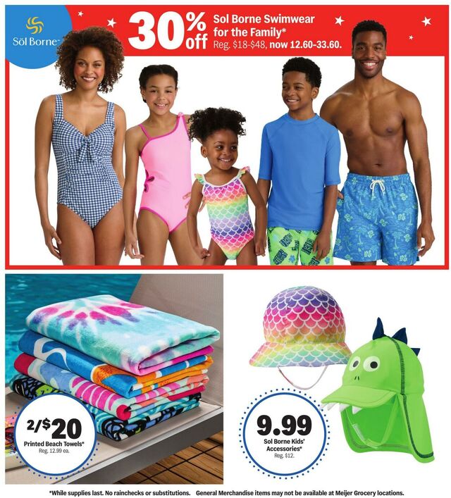 Catalogue Meijer from 05/20/2026