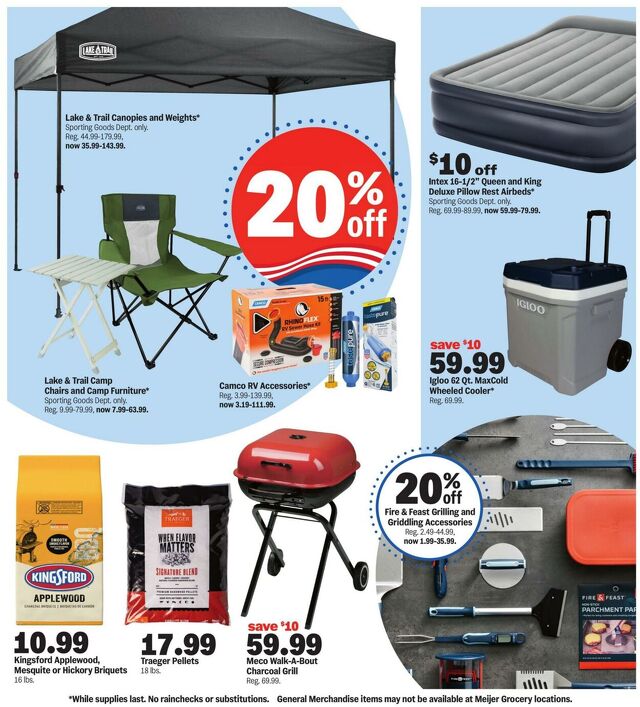 Catalogue Meijer from 05/20/2026