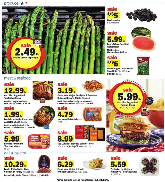 Catalogue Meijer from 05/27/2026
