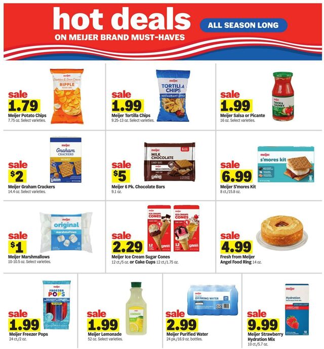Catalogue Meijer from 05/27/2026