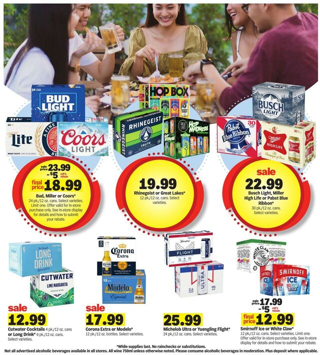 Catalogue Meijer from 05/27/2026