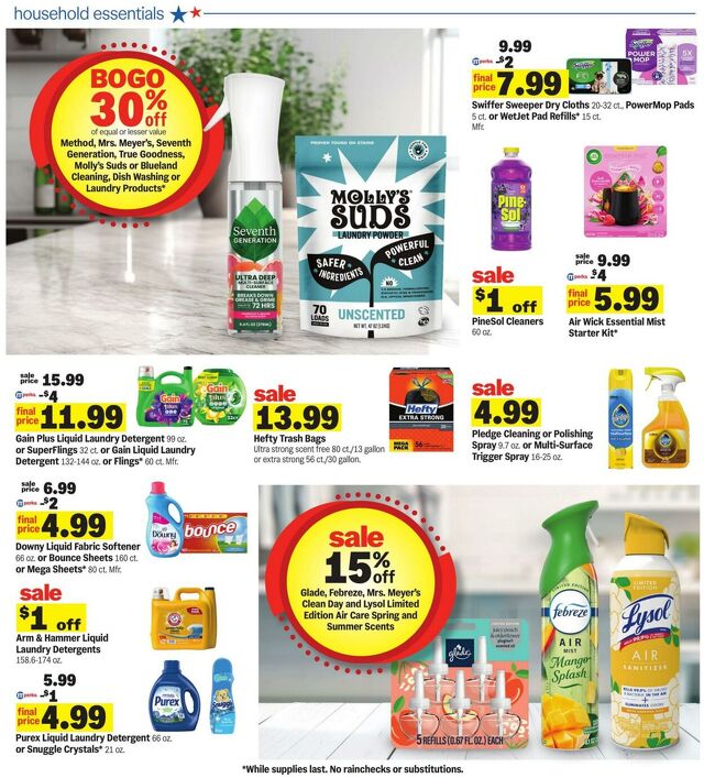 Catalogue Meijer from 05/27/2026
