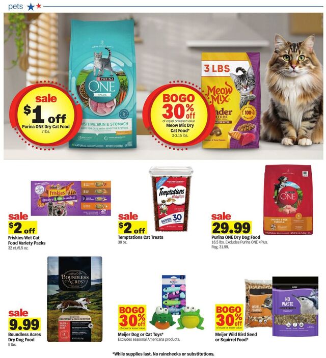 Catalogue Meijer from 05/27/2026