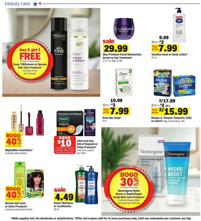 Catalogue Meijer from 05/27/2026