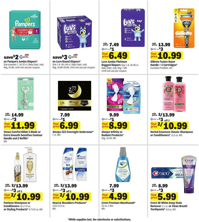 Catalogue Meijer from 05/27/2026