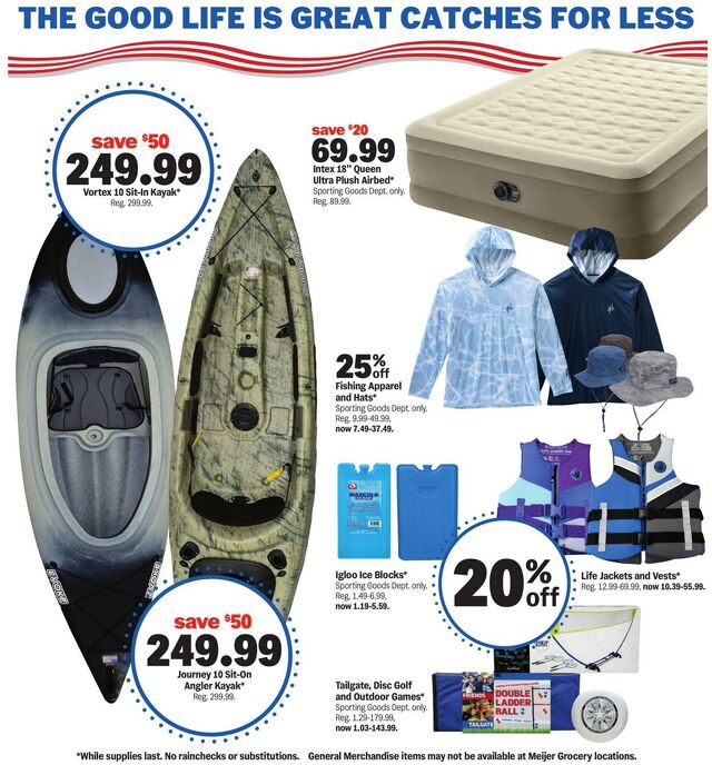 Catalogue Meijer from 05/27/2026