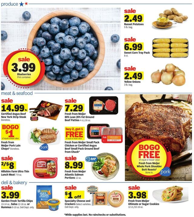 Catalogue Meijer from 06/10/2026