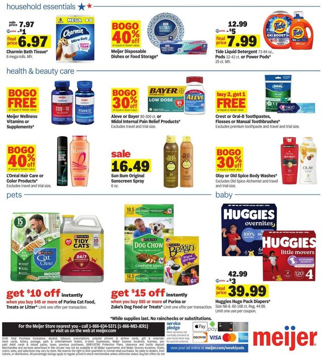 Catalogue Meijer from 06/10/2026