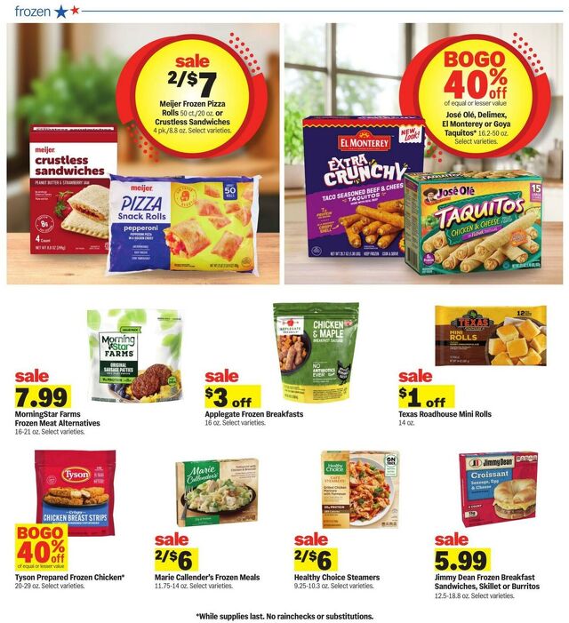 Catalogue Meijer from 06/10/2026