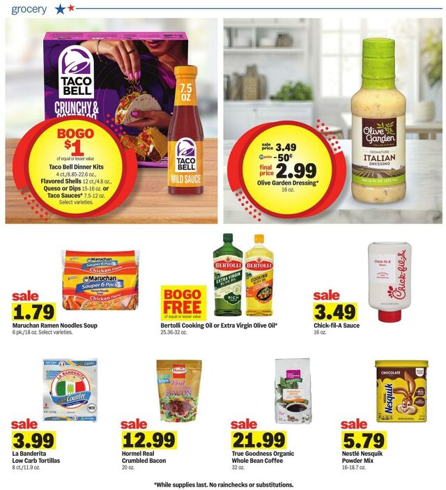 Catalogue Meijer from 06/10/2026