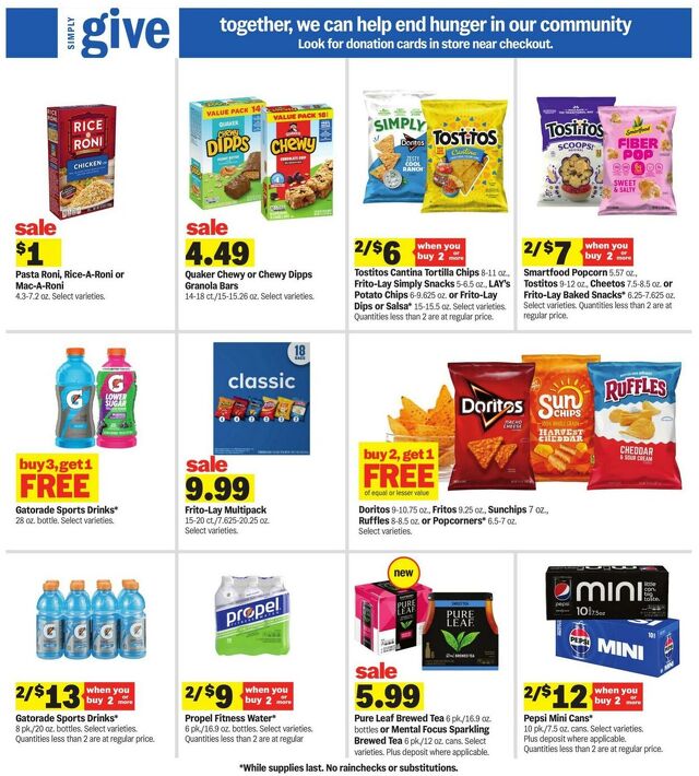 Catalogue Meijer from 06/10/2026