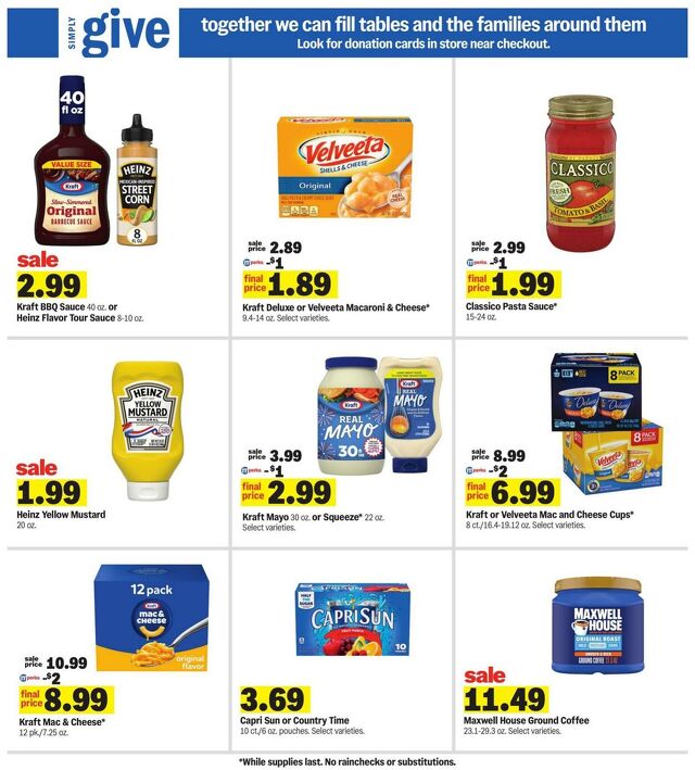 Catalogue Meijer from 06/10/2026