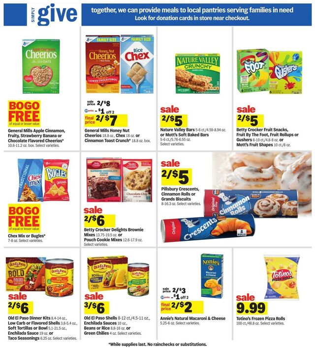 Catalogue Meijer from 06/10/2026