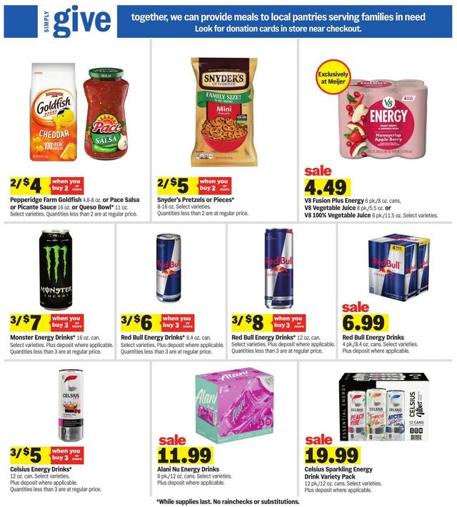 Catalogue Meijer from 06/10/2026