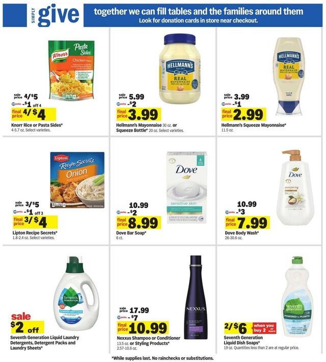 Catalogue Meijer from 06/10/2026