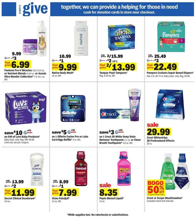 Catalogue Meijer from 06/10/2026