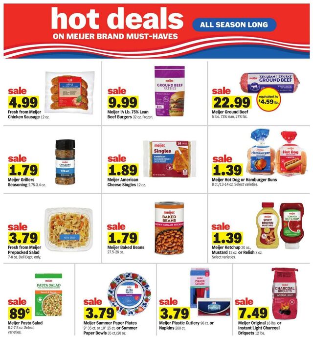 Catalogue Meijer from 06/10/2026