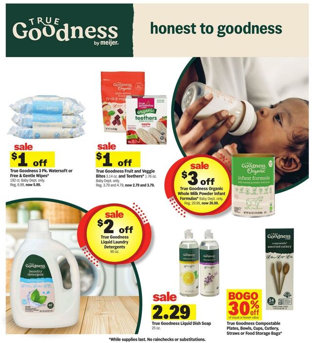 Catalogue Meijer from 06/10/2026