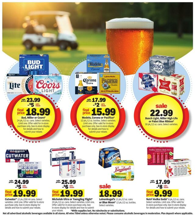 Catalogue Meijer from 06/10/2026