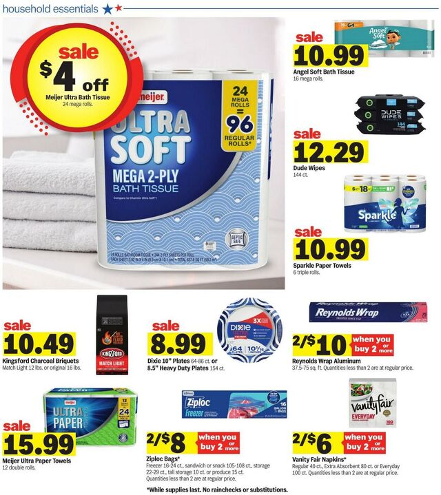 Catalogue Meijer from 06/10/2026