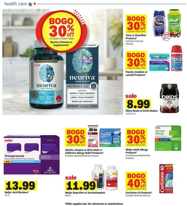 Catalogue Meijer from 06/10/2026