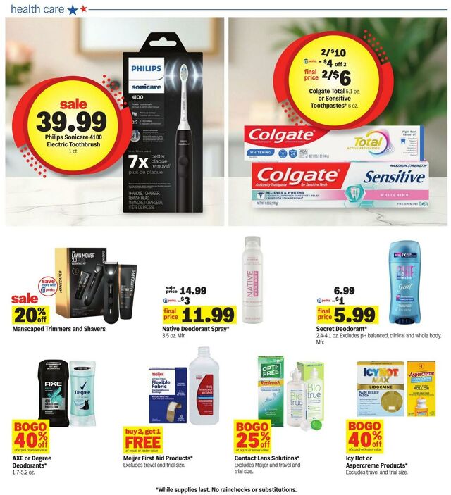 Catalogue Meijer from 06/10/2026