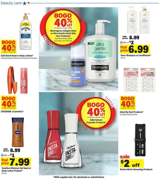 Catalogue Meijer from 06/10/2026