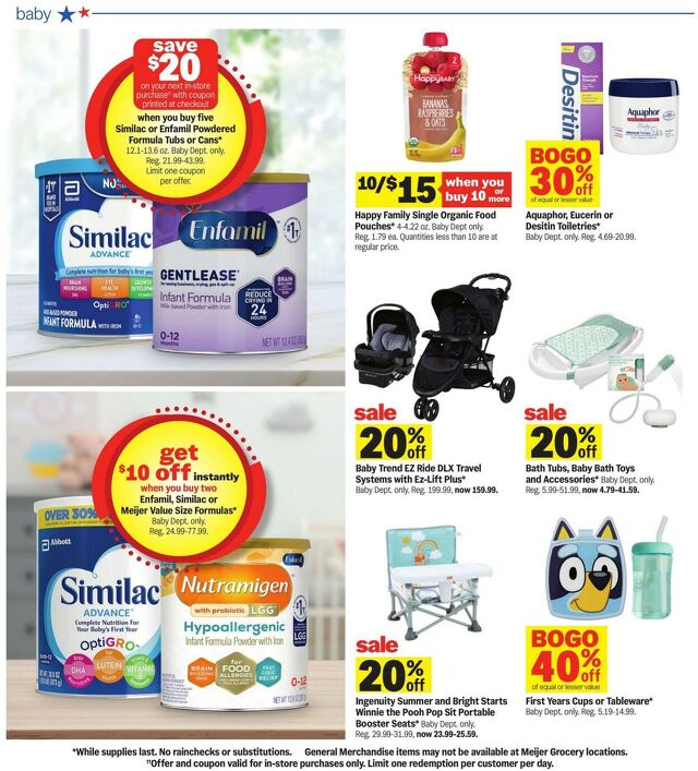 Catalogue Meijer from 06/10/2026