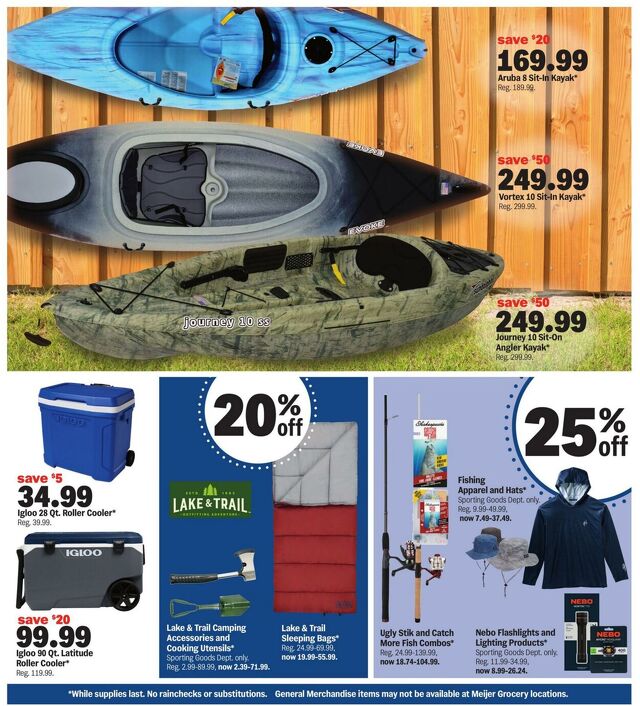 Catalogue Meijer from 06/10/2026