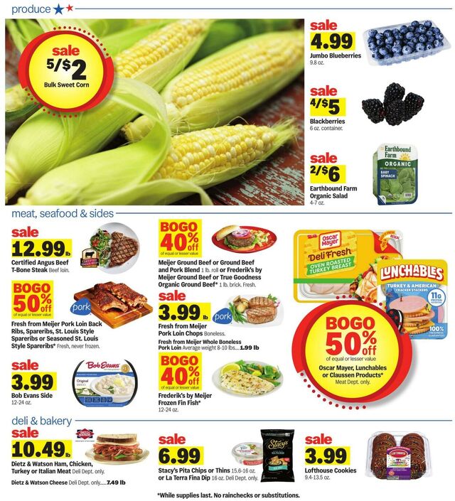 Catalogue Meijer from 06/03/2026