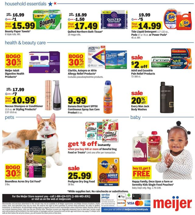 Catalogue Meijer from 06/03/2026