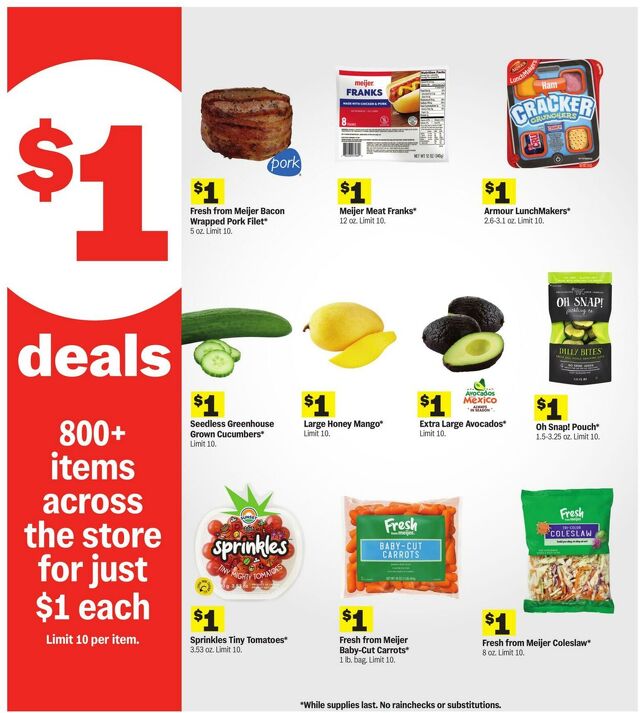 Catalogue Meijer from 06/03/2026