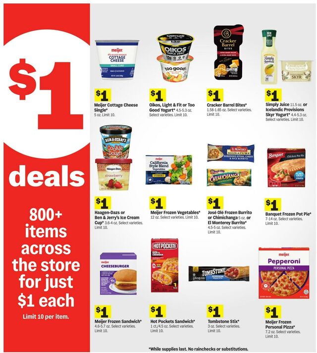 Catalogue Meijer from 06/03/2026