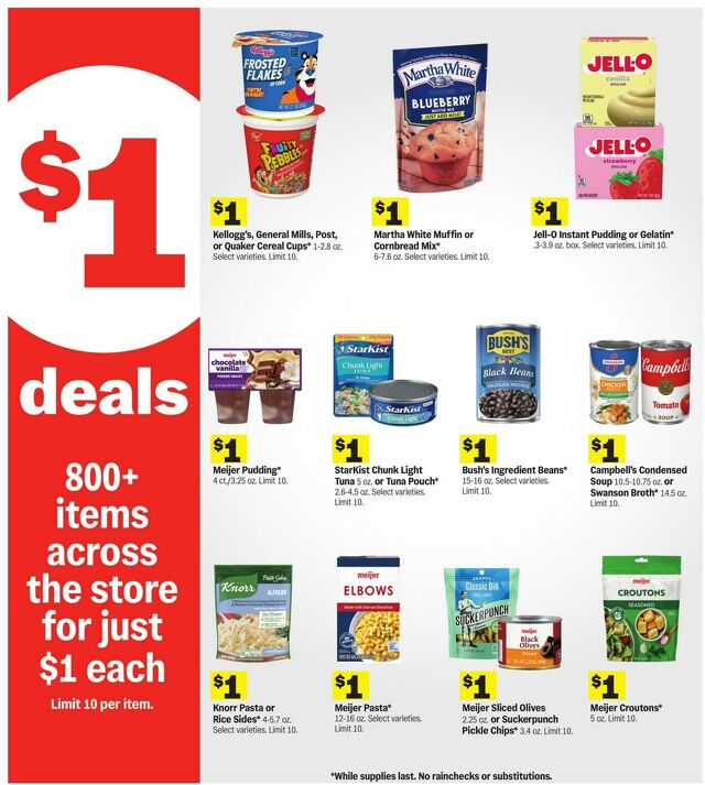 Catalogue Meijer from 06/03/2026