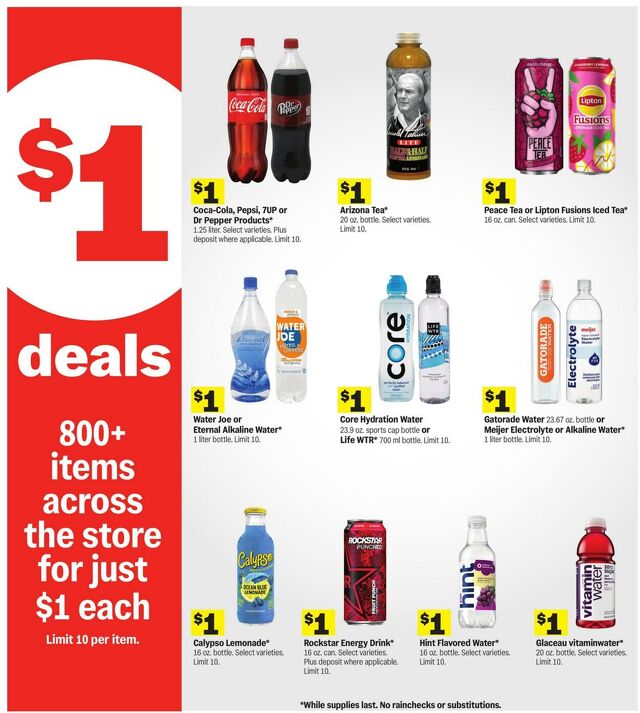 Catalogue Meijer from 06/03/2026