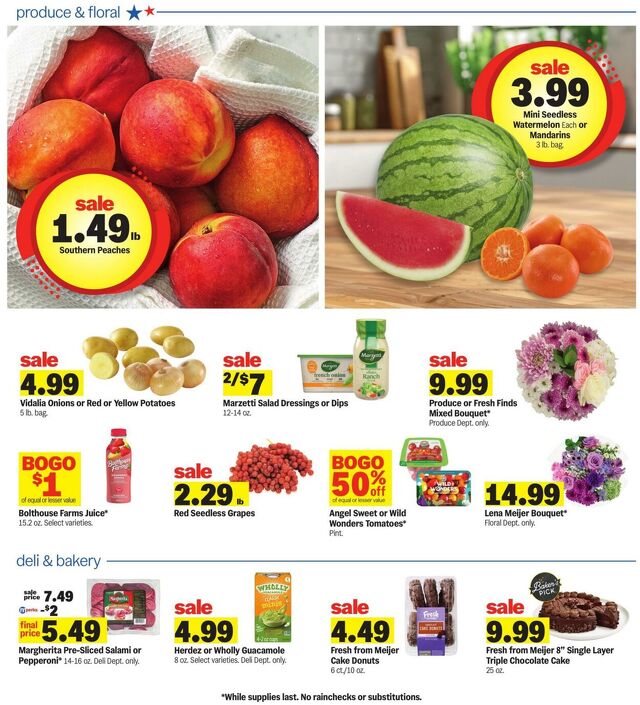Catalogue Meijer from 06/03/2026