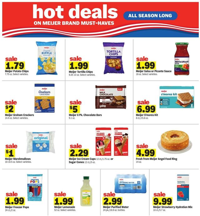 Catalogue Meijer from 06/03/2026