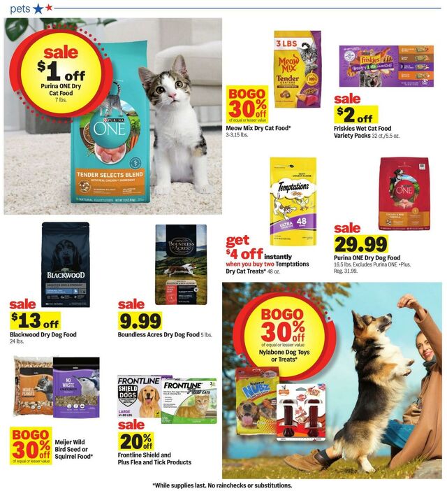 Catalogue Meijer from 06/03/2026