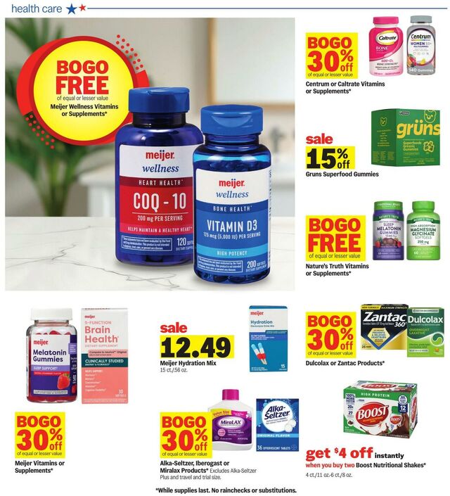 Catalogue Meijer from 06/03/2026