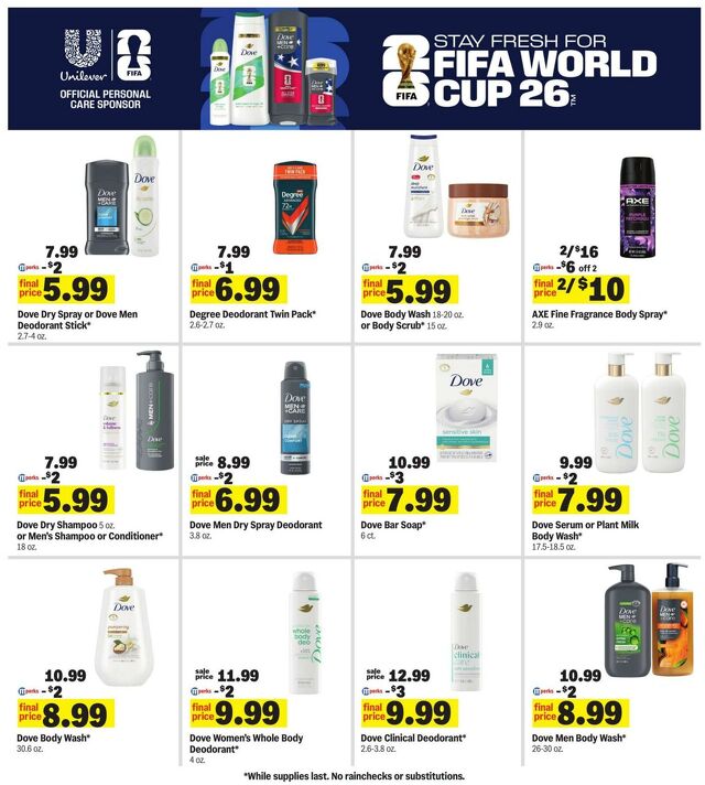 Catalogue Meijer from 06/03/2026