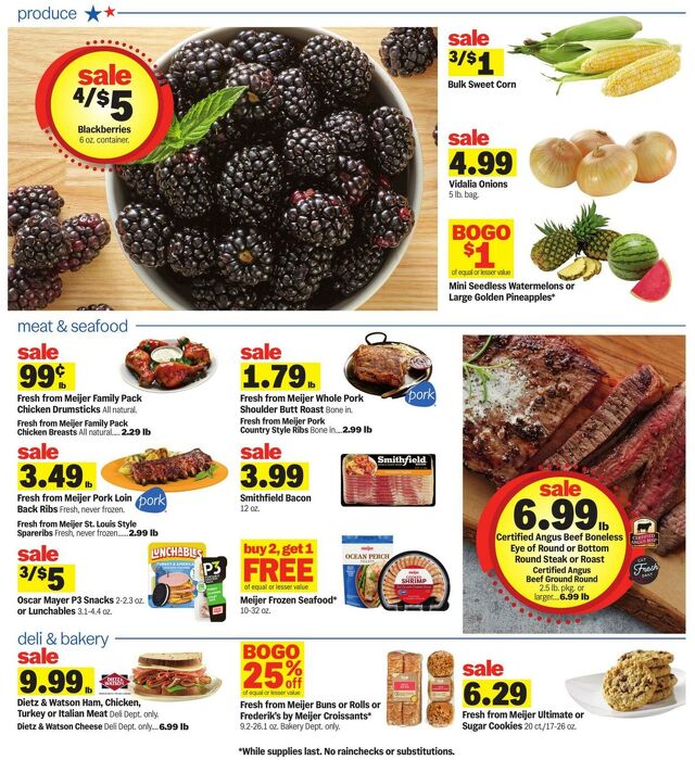 Catalogue Meijer from 06/17/2026