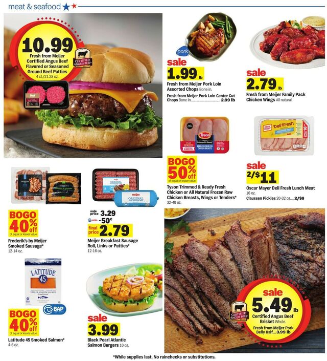 Catalogue Meijer from 06/17/2026