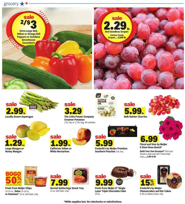 Catalogue Meijer from 06/17/2026