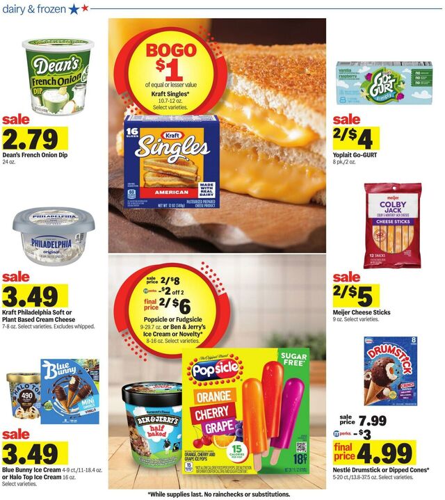 Catalogue Meijer from 06/17/2026